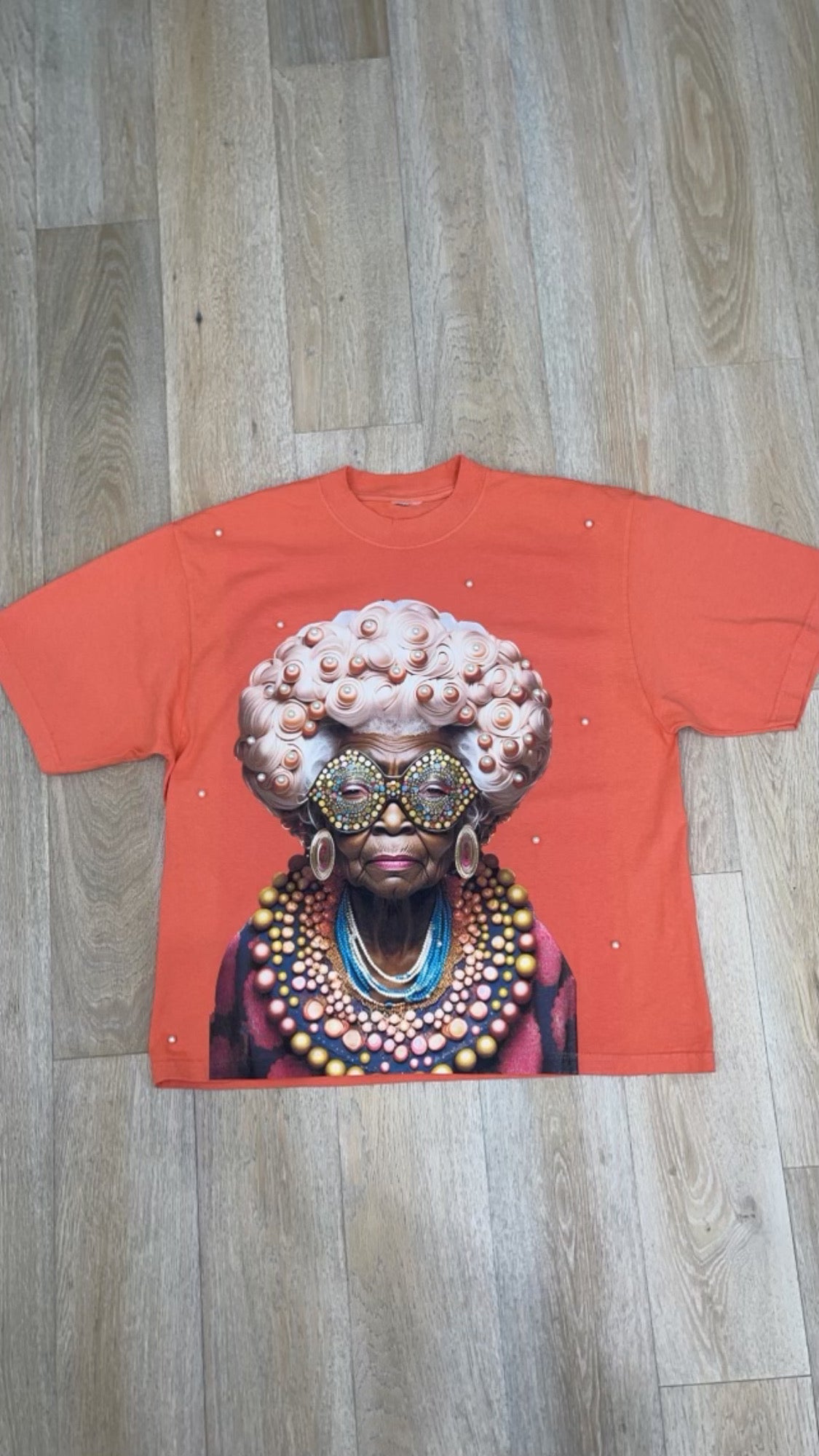 Not Your Average Grannie Tee